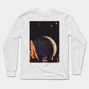 Alone Long Sleeve T-Shirt